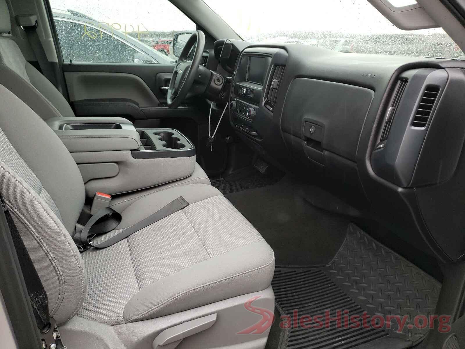 3N1CN7AP4GL821024 2018 CHEVROLET SILVERADO