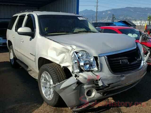 WVGBV7AX9GW604776 2007 GMC YUKON