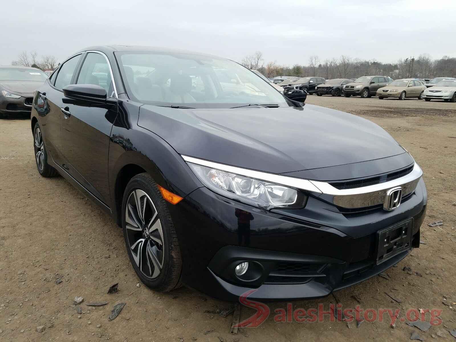 19XFC1F36HE214454 2017 HONDA CIVIC