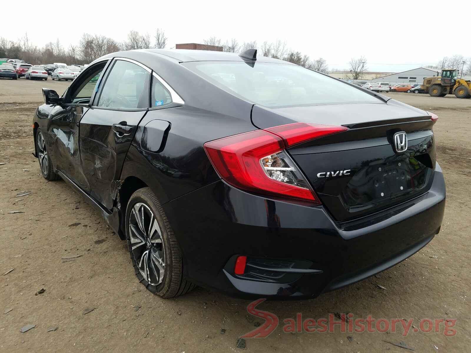 19XFC1F36HE214454 2017 HONDA CIVIC