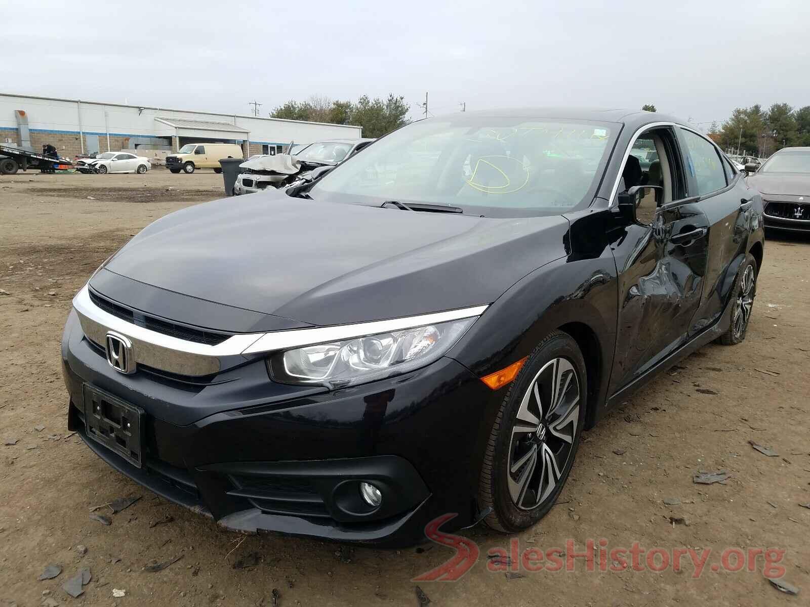 19XFC1F36HE214454 2017 HONDA CIVIC