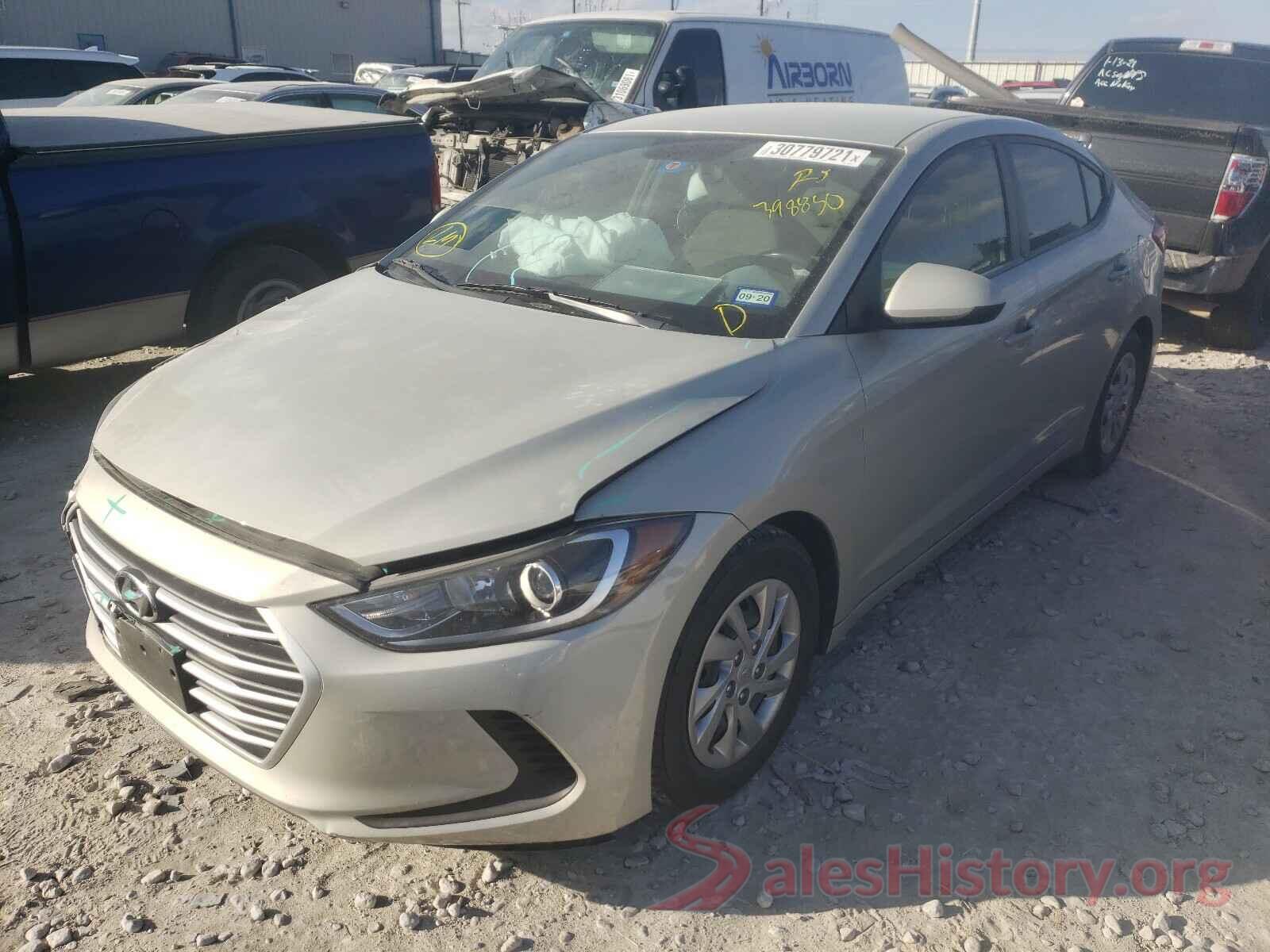 JF1VA1E65G9818924 2017 HYUNDAI ELANTRA