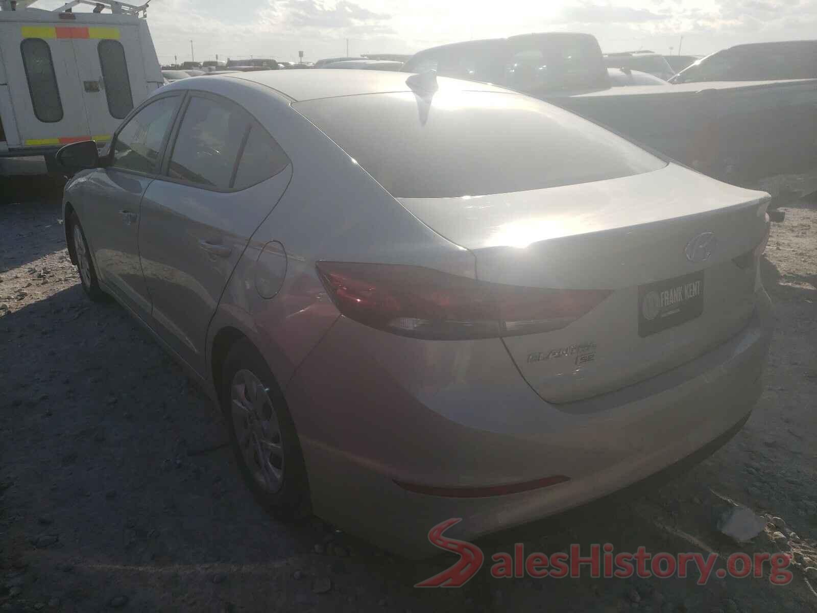 JF1VA1E65G9818924 2017 HYUNDAI ELANTRA