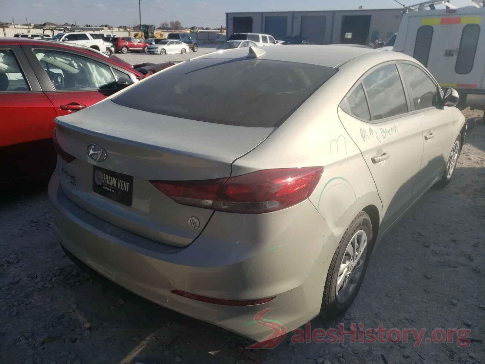 JF1VA1E65G9818924 2017 HYUNDAI ELANTRA