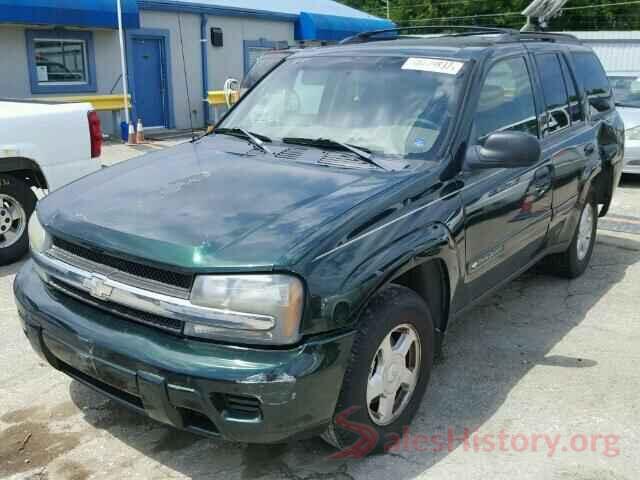 KNDJP3A5XK7909112 2002 CHEVROLET TRAILBLAZE