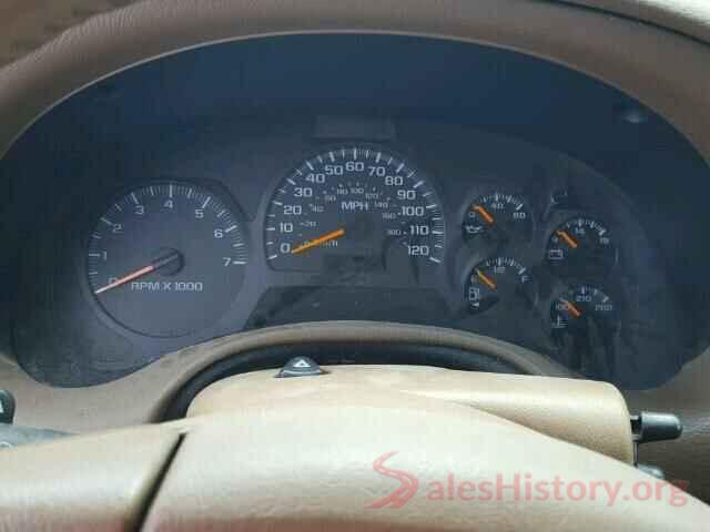 KNDJP3A5XK7909112 2002 CHEVROLET TRAILBLAZE