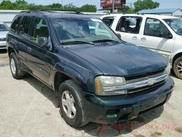 KNDJP3A5XK7909112 2002 CHEVROLET TRAILBLAZE