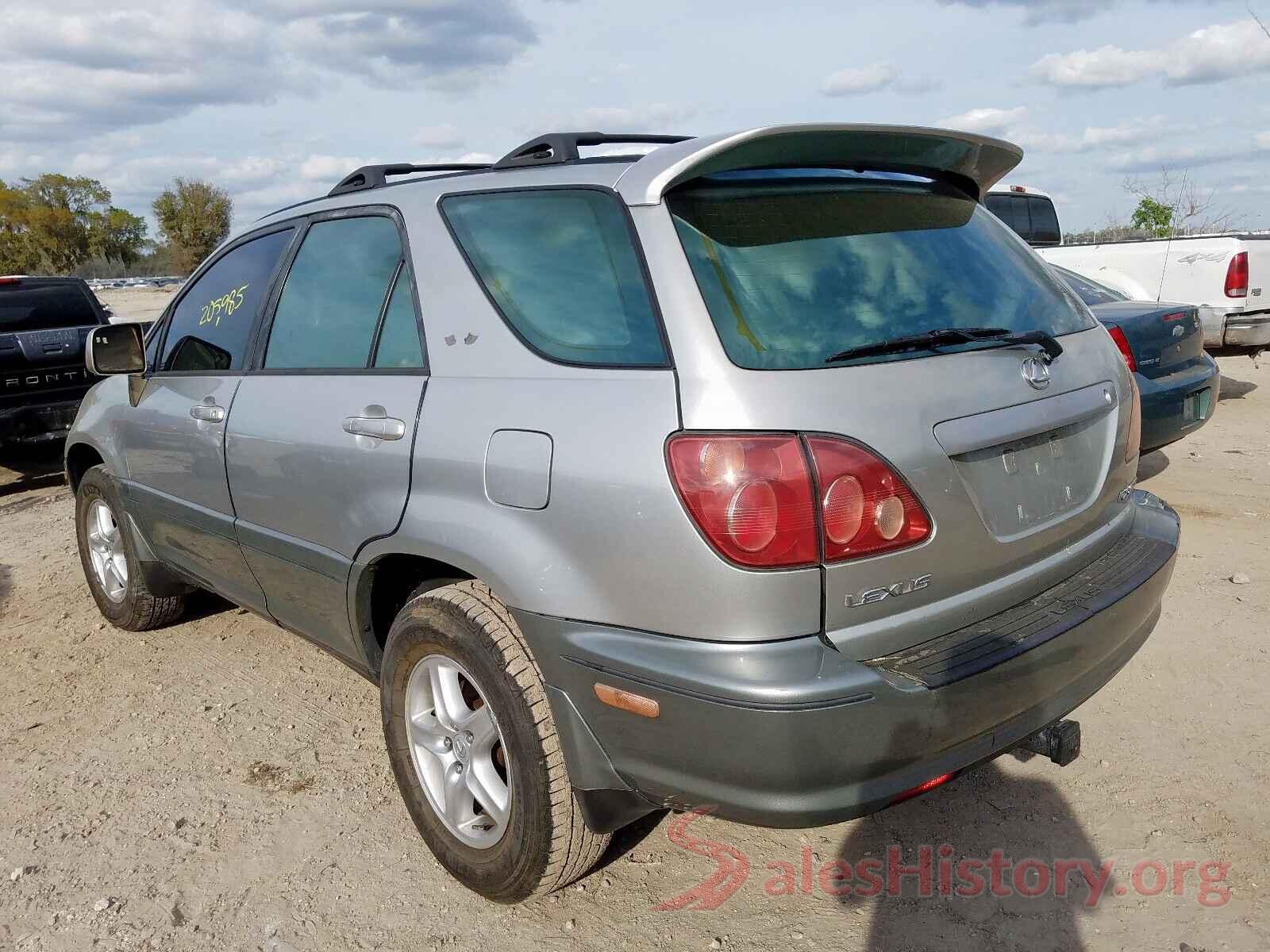 JTDKARFP4L3123060 2000 LEXUS RX300