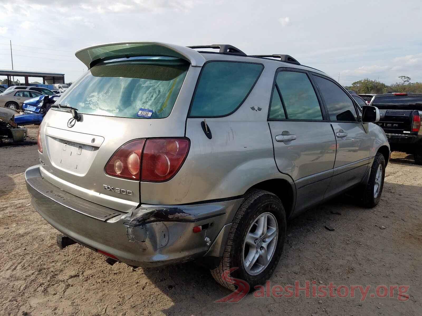 JTDKARFP4L3123060 2000 LEXUS RX300