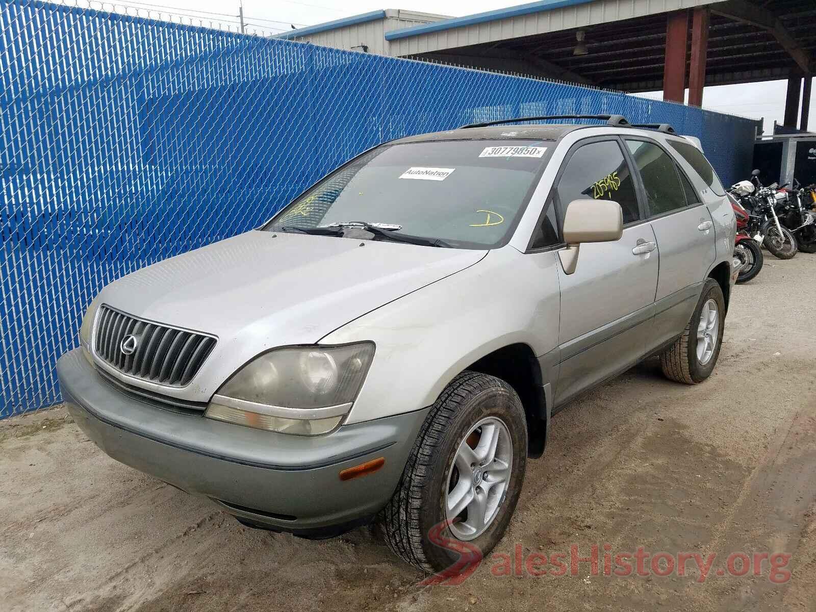 JTDKARFP4L3123060 2000 LEXUS RX300