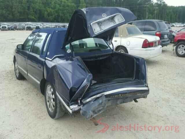 1C4BJWFG4GL278647 1998 CADILLAC DEVILLE