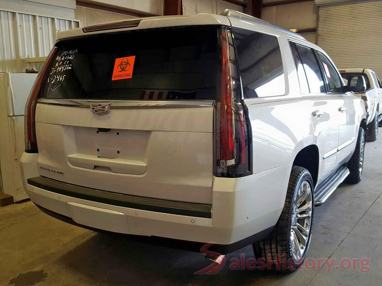 1C4NJPBA8GD575399 2020 CADILLAC ESCALADE