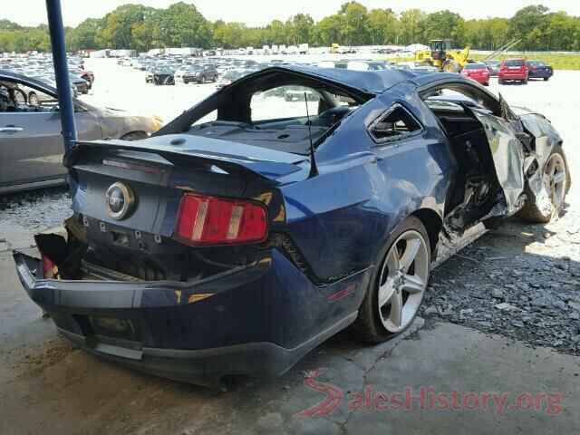 3CZRU5H31GM726443 2010 FORD MUSTANG