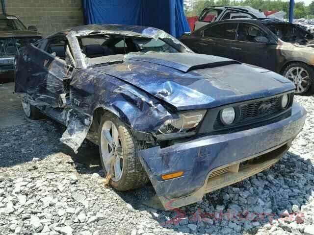 3CZRU5H31GM726443 2010 FORD MUSTANG