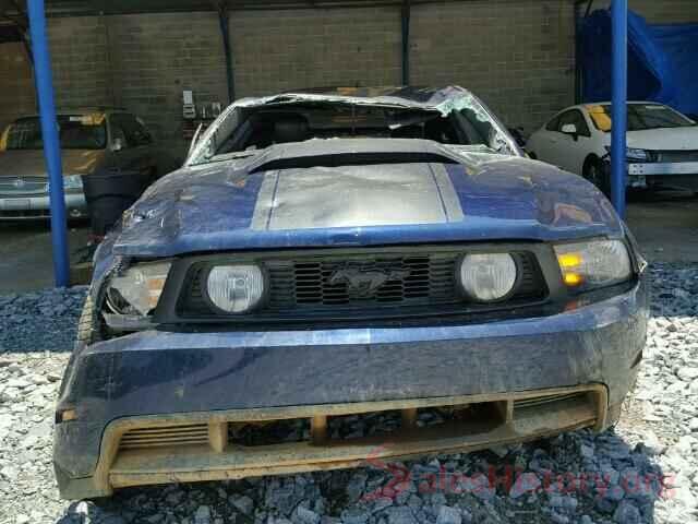 3CZRU5H31GM726443 2010 FORD MUSTANG