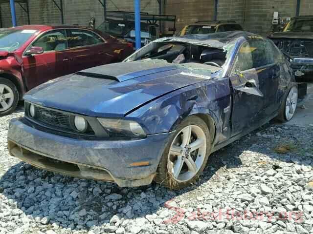 3CZRU5H31GM726443 2010 FORD MUSTANG