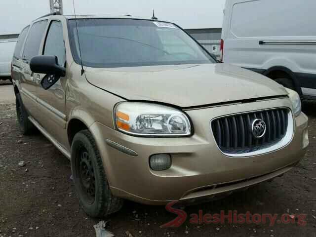 1N4AL3AP0GC168972 2005 BUICK TERRAZA