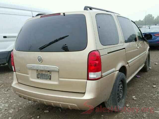 1N4AL3AP0GC168972 2005 BUICK TERRAZA