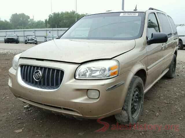 1N4AL3AP0GC168972 2005 BUICK TERRAZA