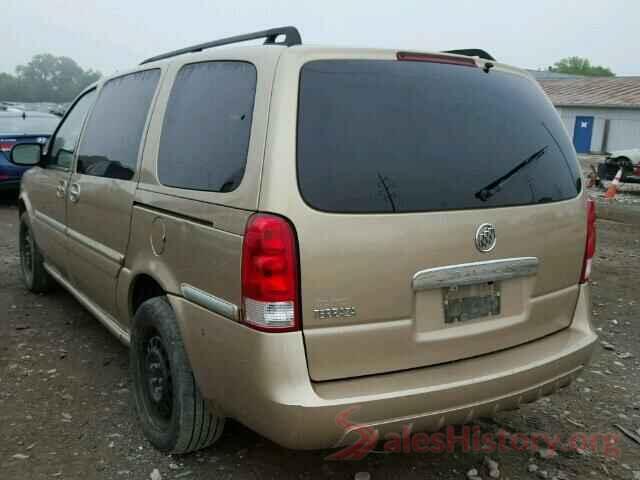 1N4AL3AP0GC168972 2005 BUICK TERRAZA