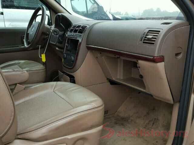 1N4AL3AP0GC168972 2005 BUICK TERRAZA