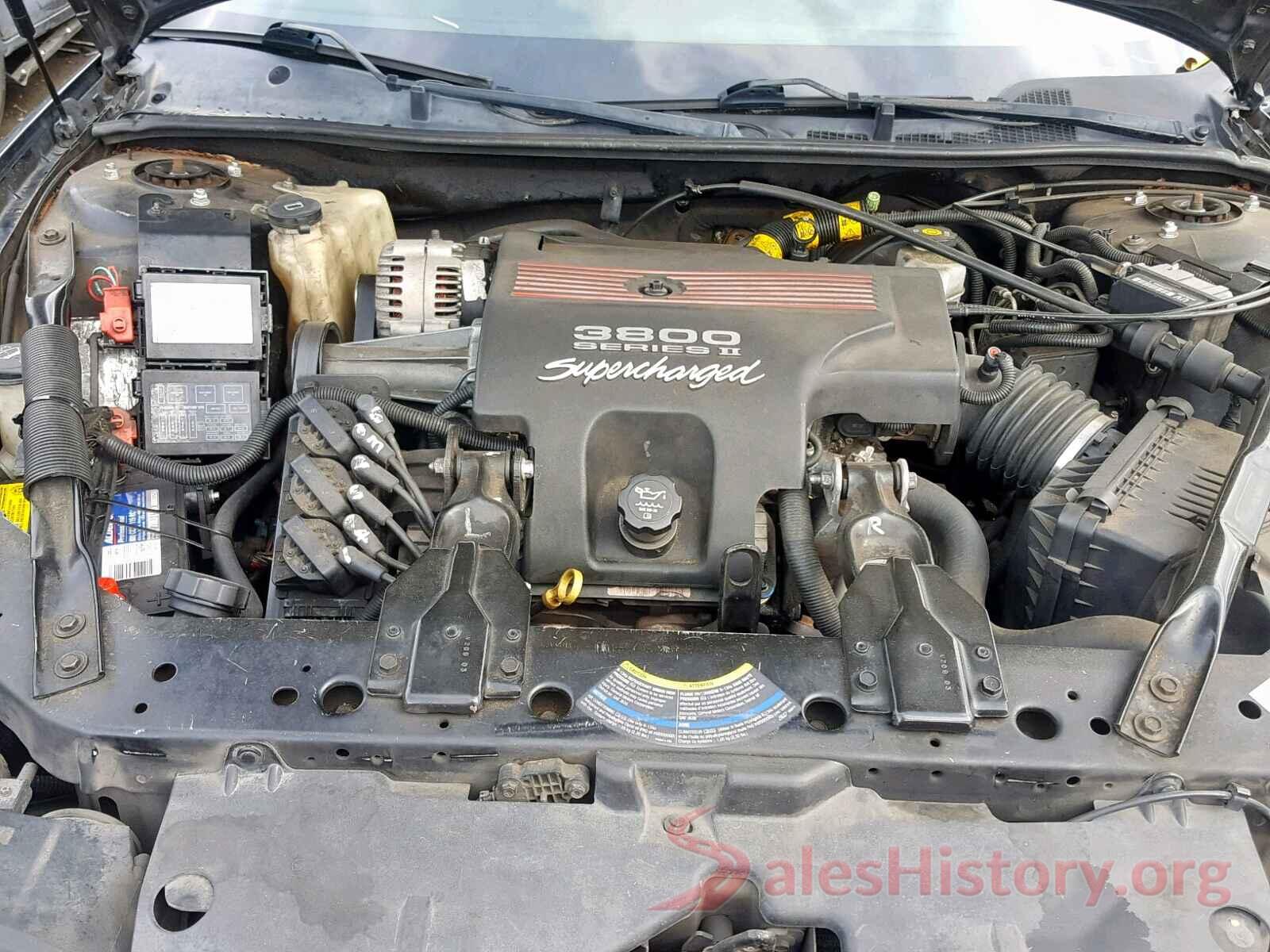 4JGDA5HB2HA926449 2004 CHEVROLET MONTECARLO