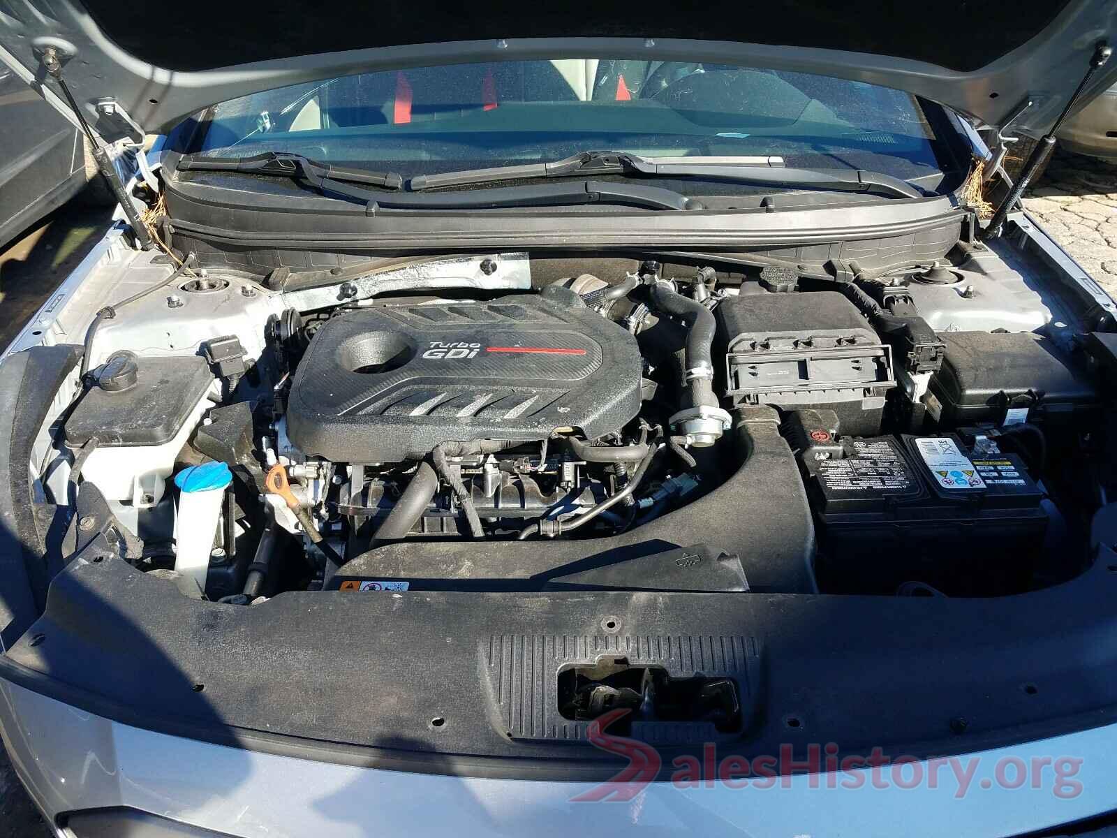 5NPE34ABXHH471740 2017 HYUNDAI SONATA