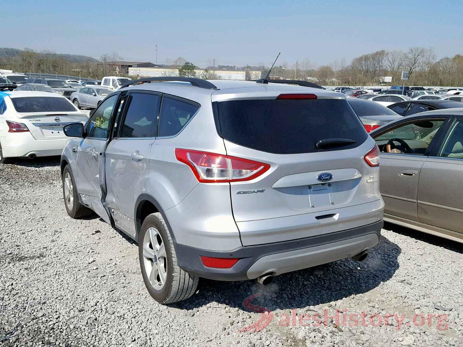 KNDJP3A51H7450898 2016 FORD ESCAPE SE