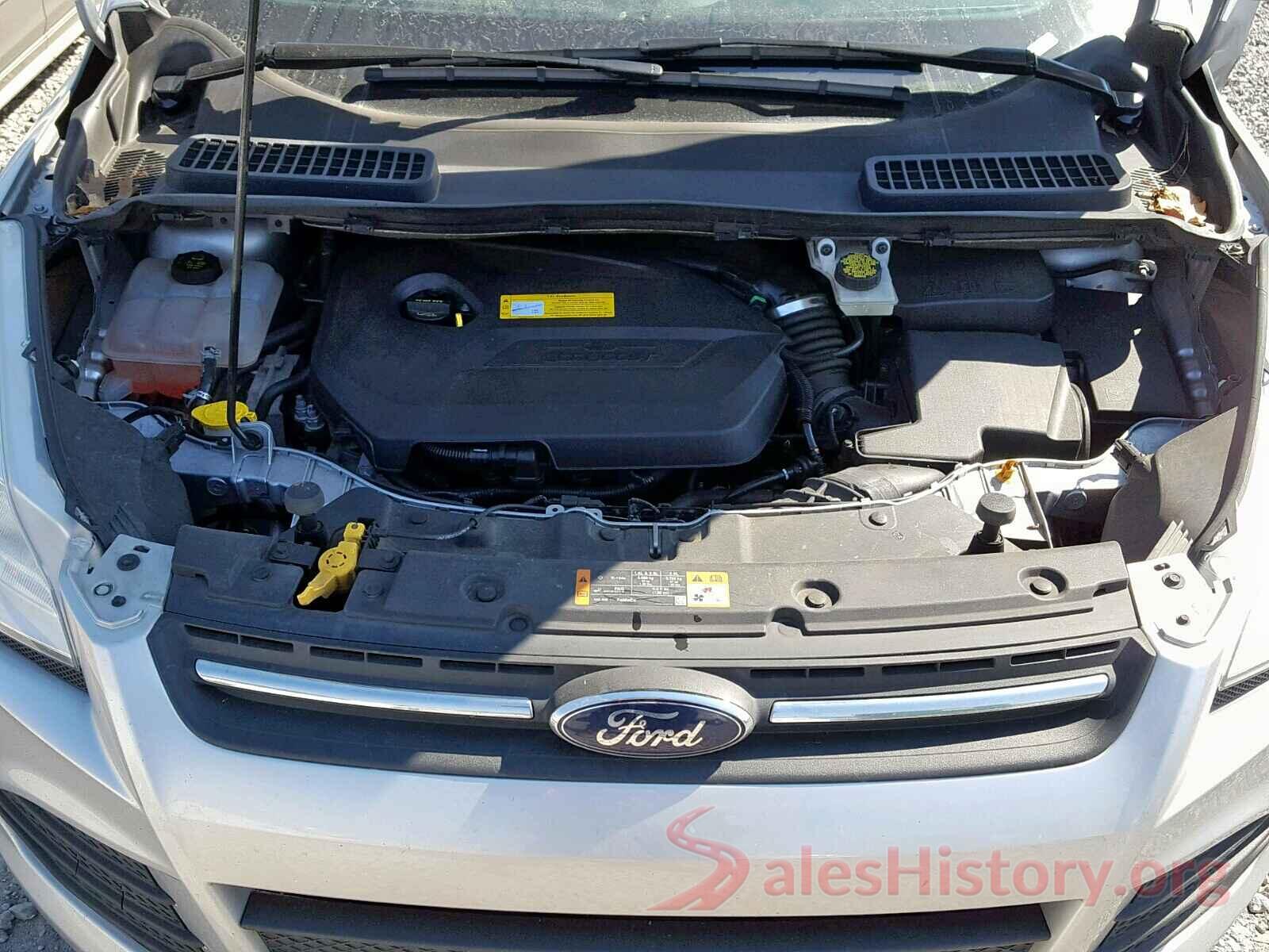 KNDJP3A51H7450898 2016 FORD ESCAPE SE