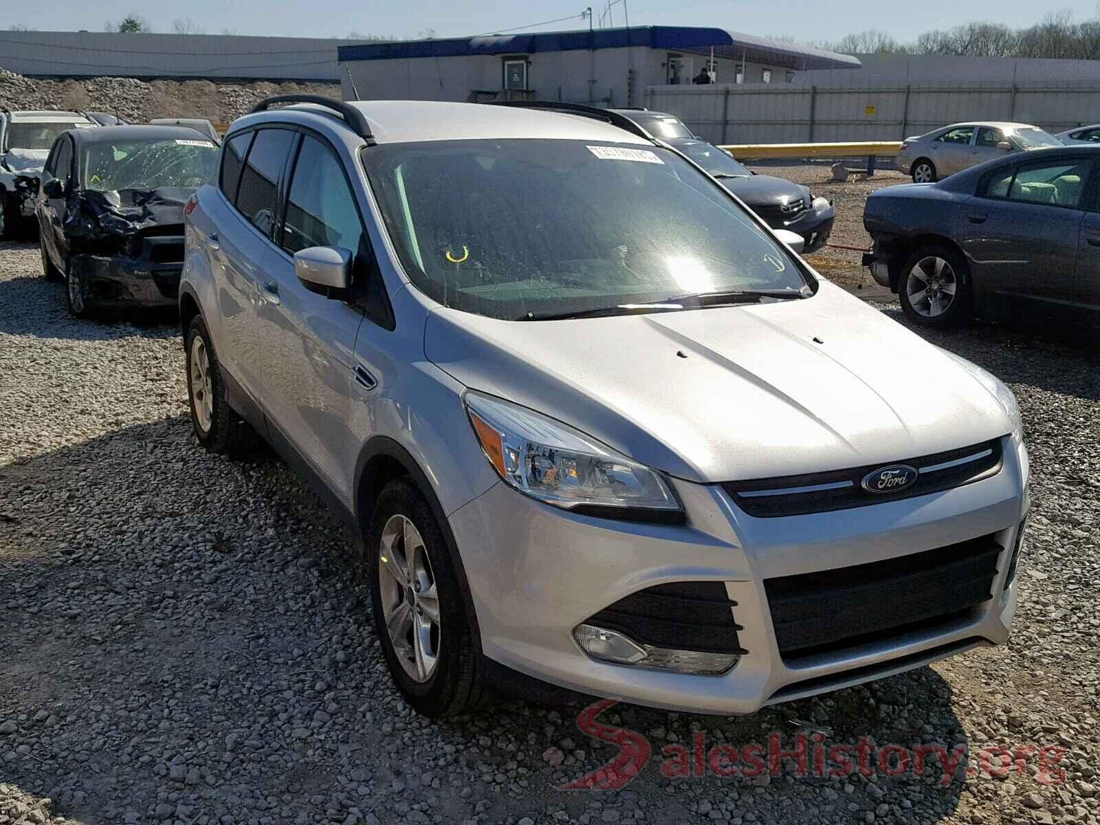 KNDJP3A51H7450898 2016 FORD ESCAPE SE