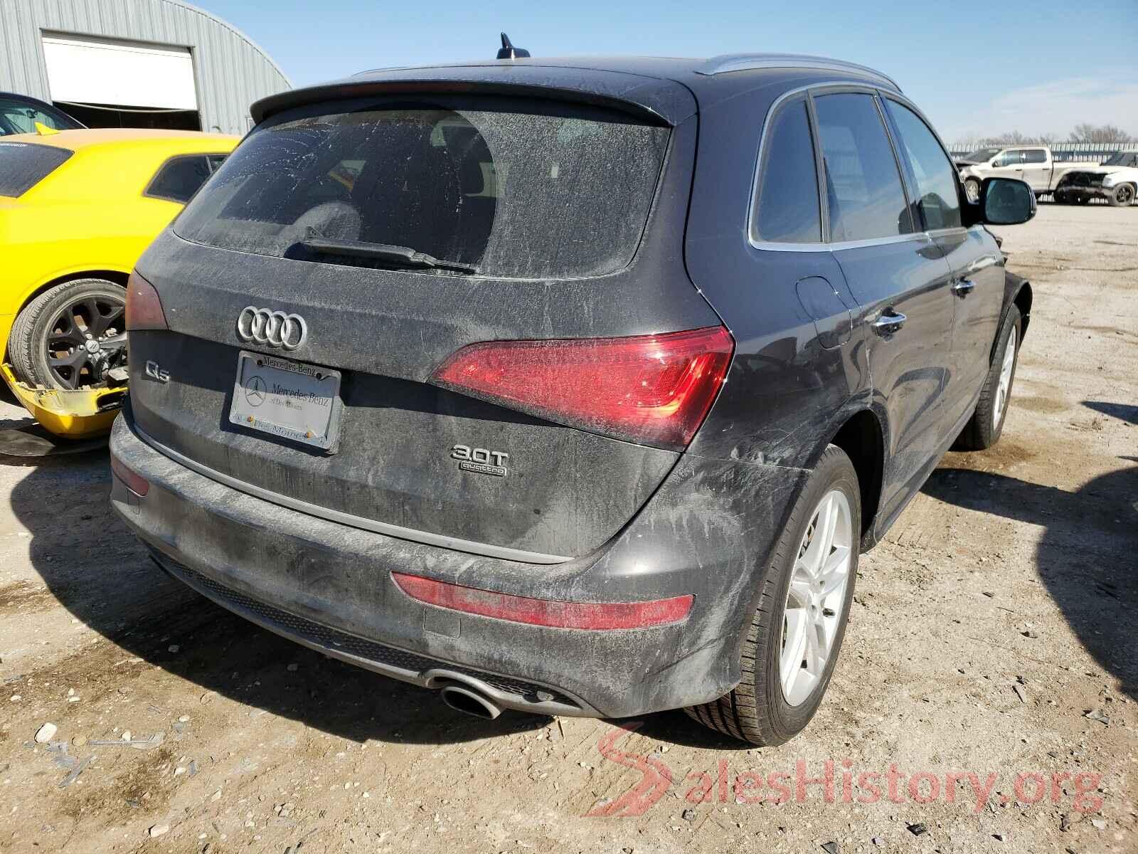 WA1D7AFP3HA023117 2017 AUDI Q5