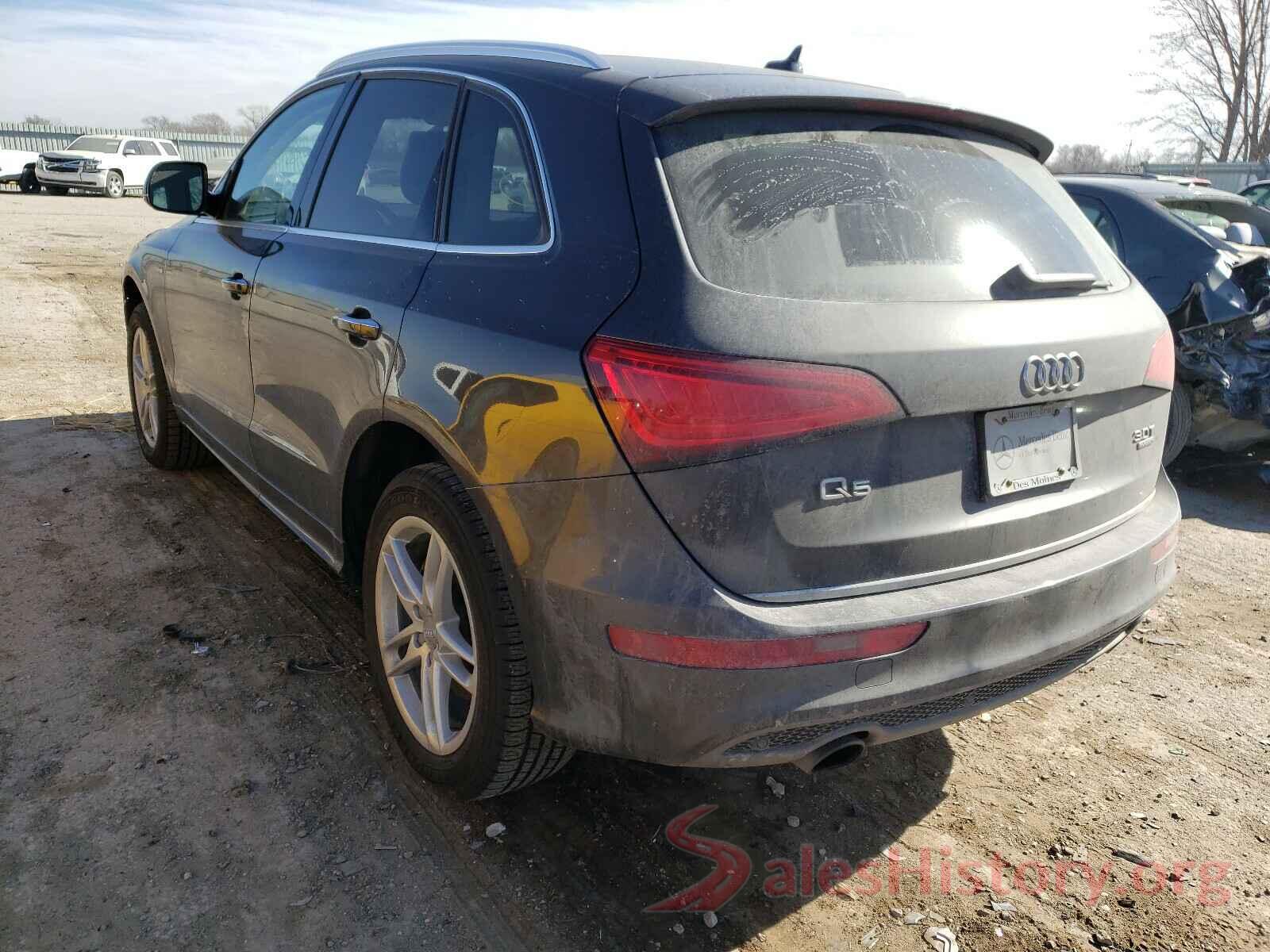 WA1D7AFP3HA023117 2017 AUDI Q5