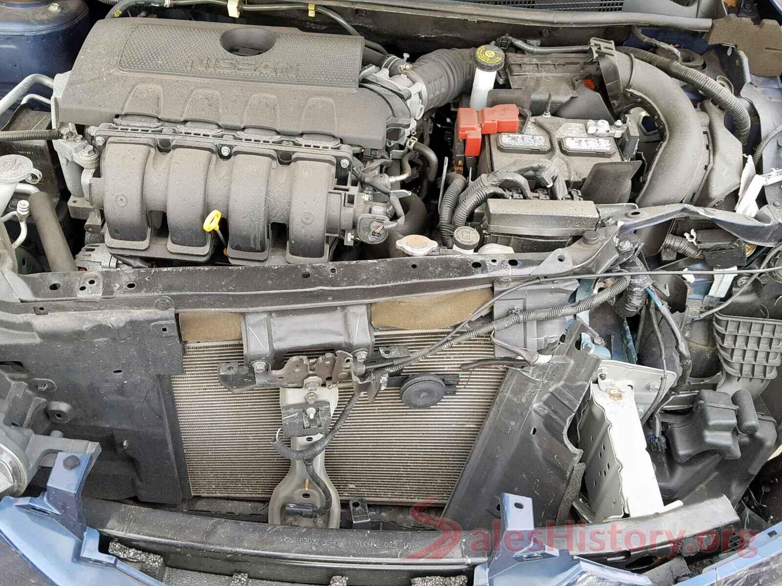 4T1B11HKXJU034938 2016 NISSAN SENTRA