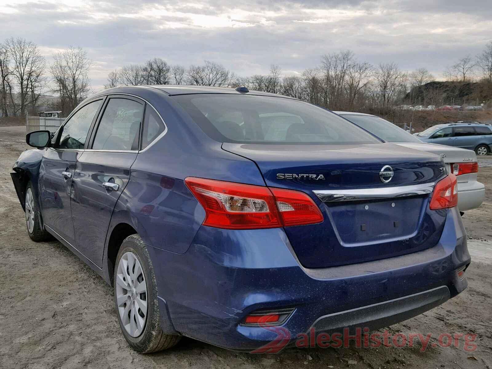 4T1B11HKXJU034938 2016 NISSAN SENTRA