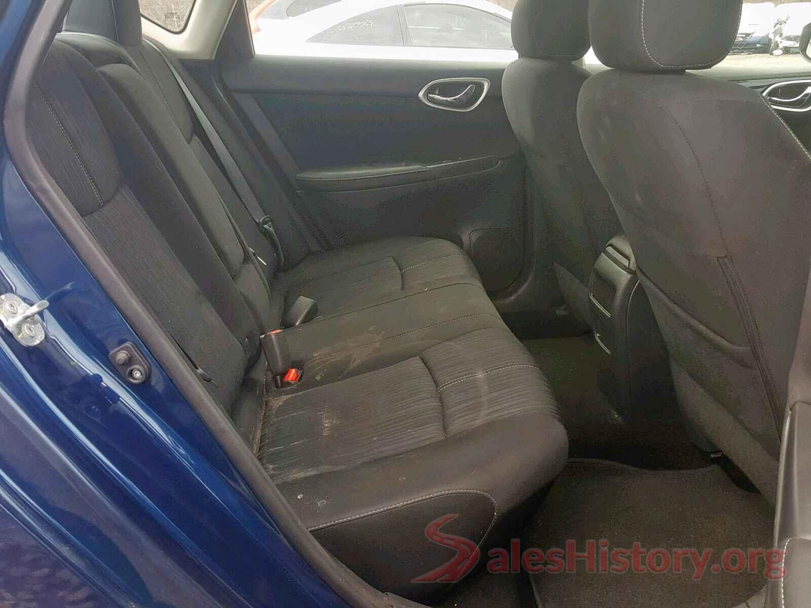 4T1B11HKXJU034938 2016 NISSAN SENTRA