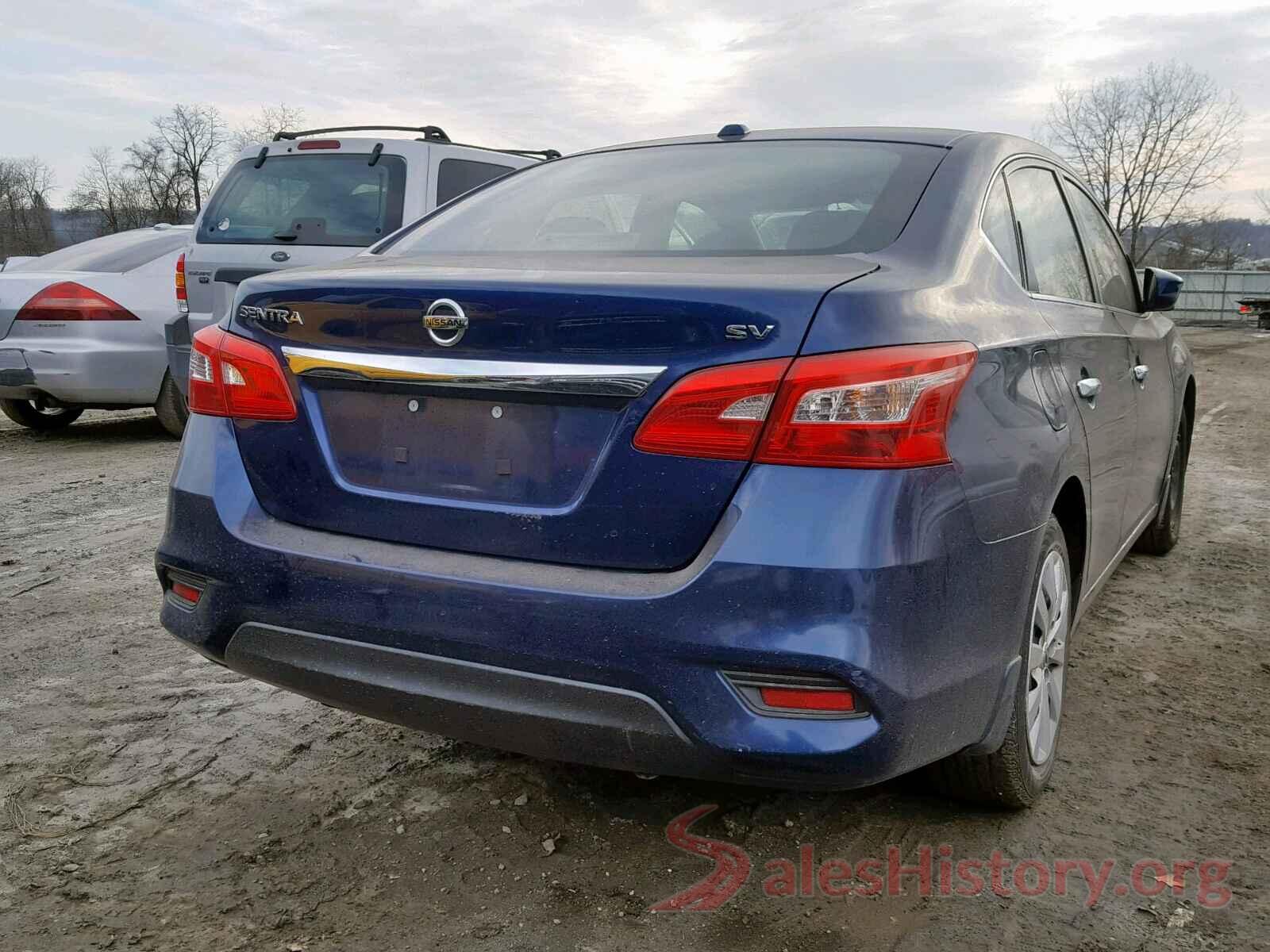 4T1B11HKXJU034938 2016 NISSAN SENTRA