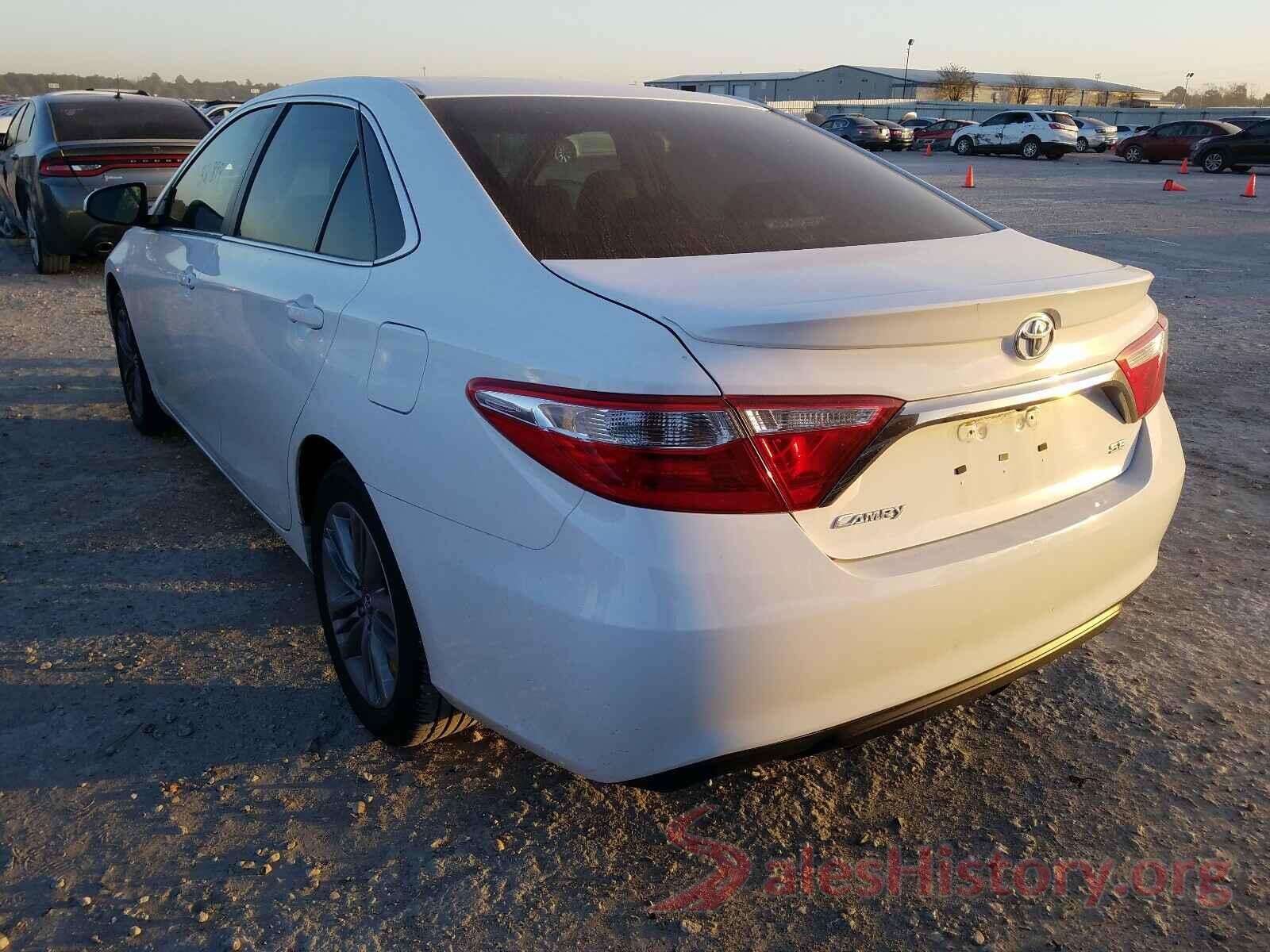 4T1BF1FK4HU804551 2017 TOYOTA CAMRY