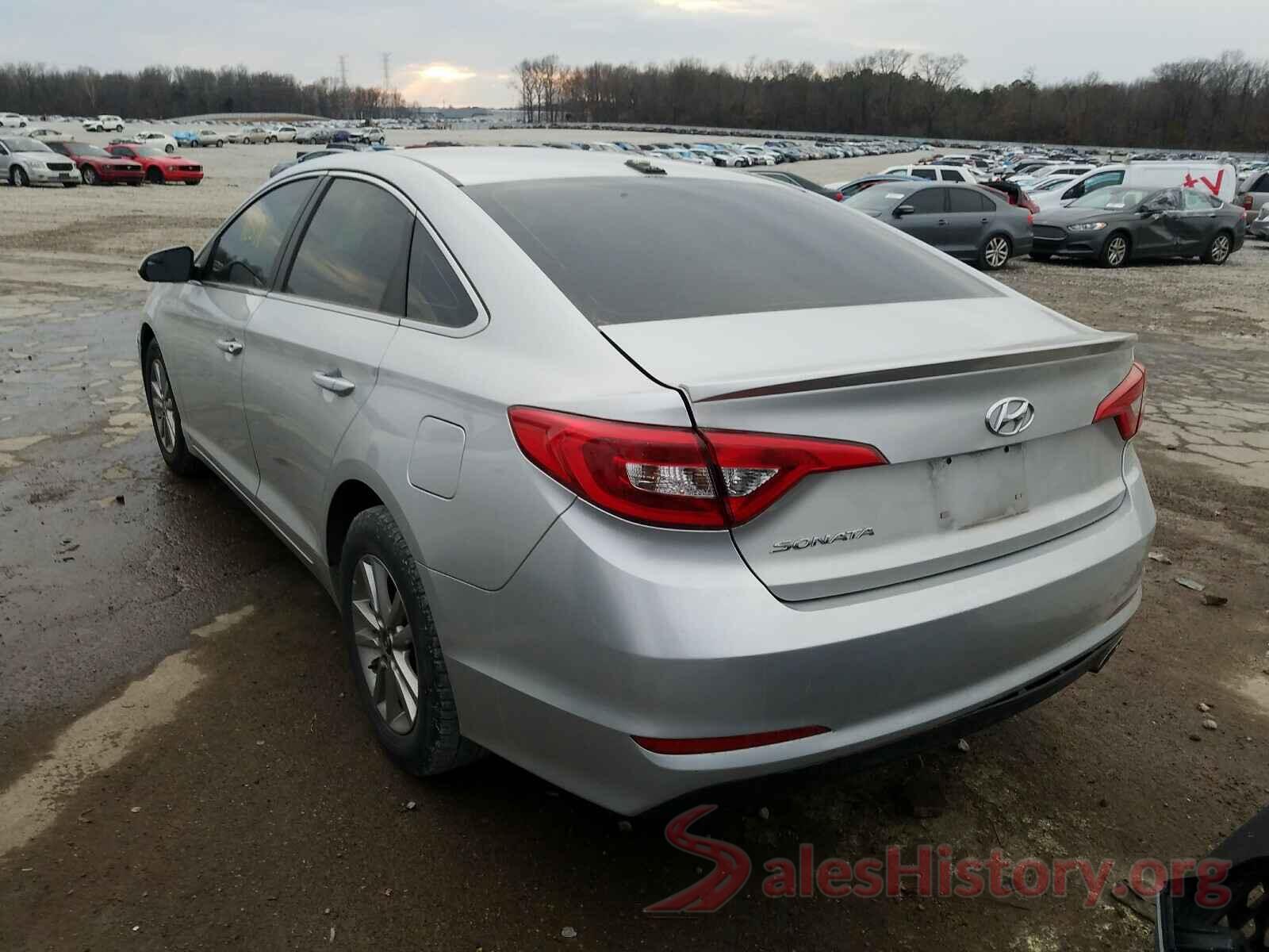 5NPE24AF1GH409129 2016 HYUNDAI SONATA