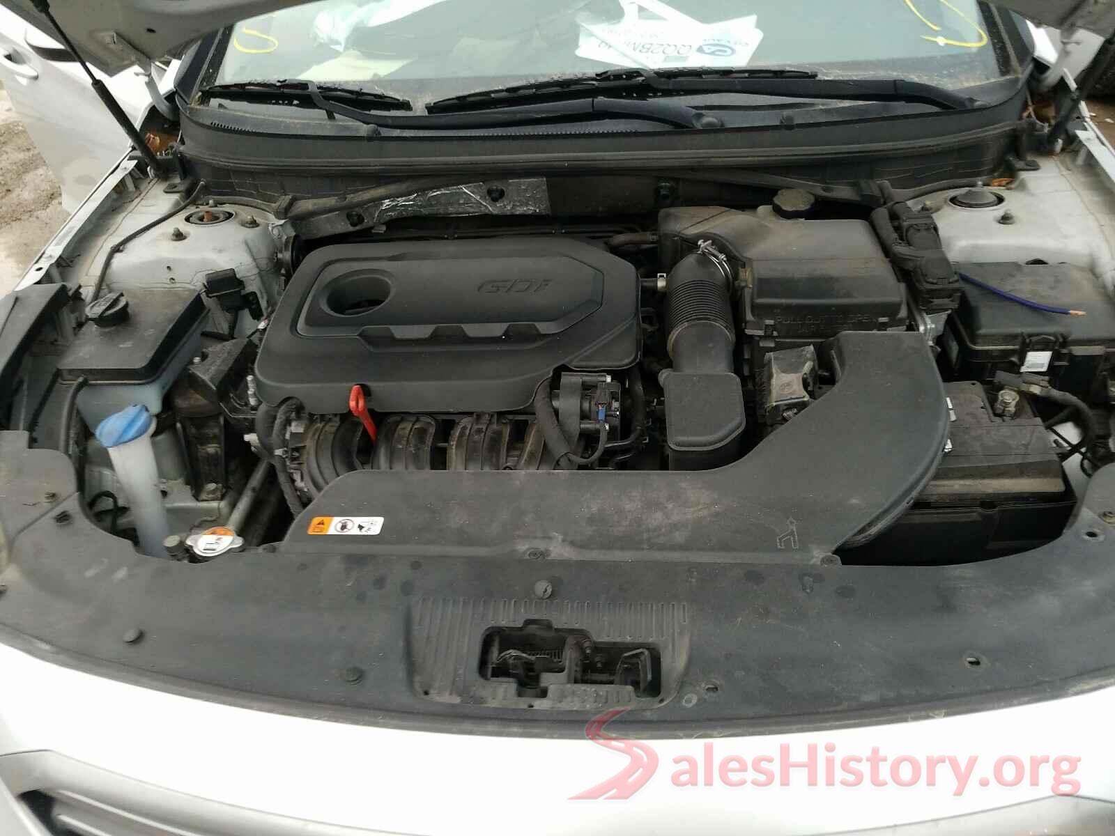 5NPE24AF1GH409129 2016 HYUNDAI SONATA