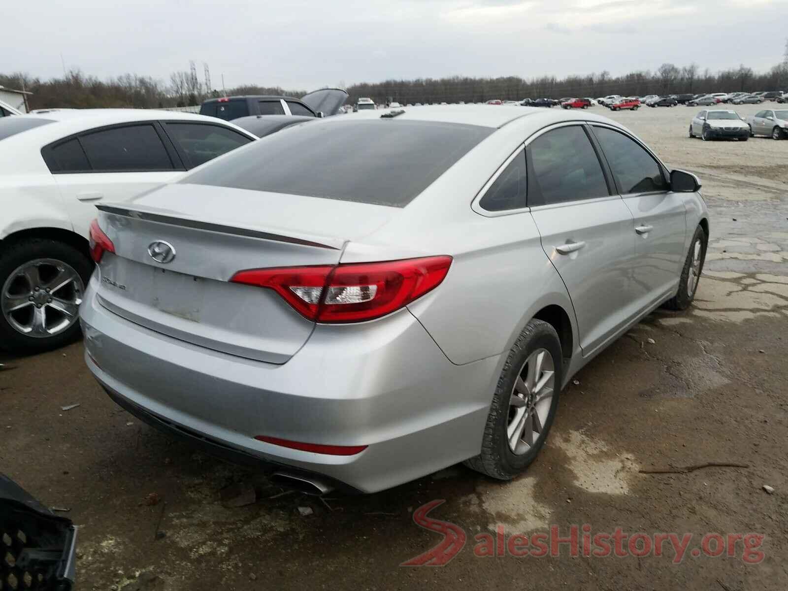 5NPE24AF1GH409129 2016 HYUNDAI SONATA