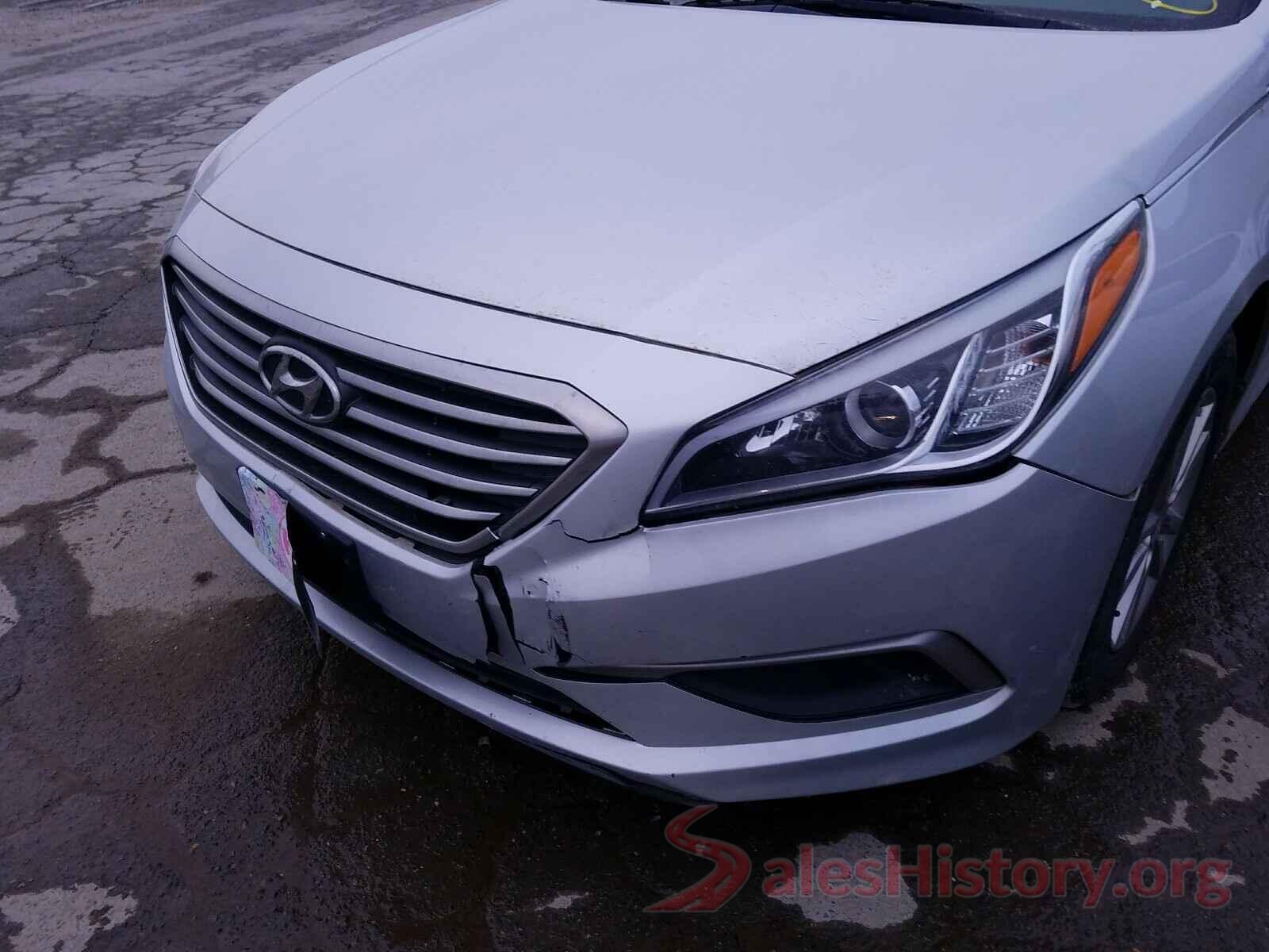 5NPE24AF1GH409129 2016 HYUNDAI SONATA