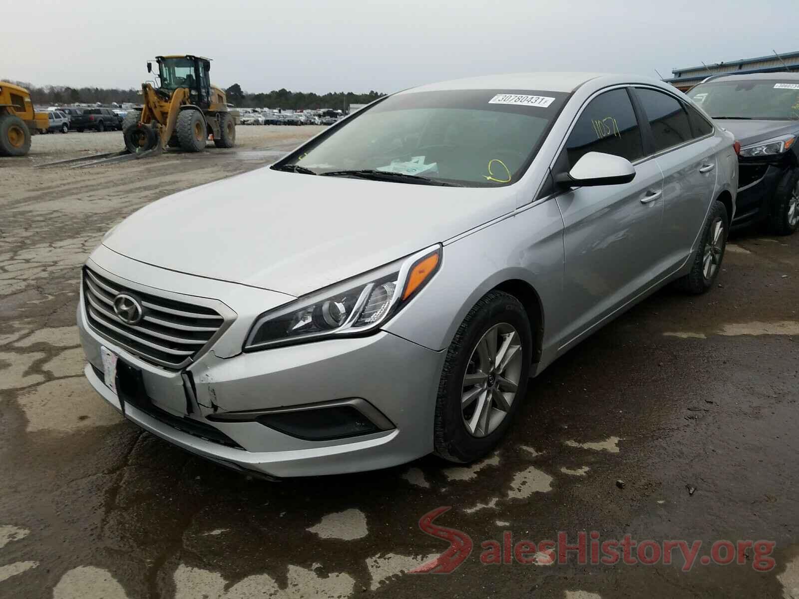 5NPE24AF1GH409129 2016 HYUNDAI SONATA