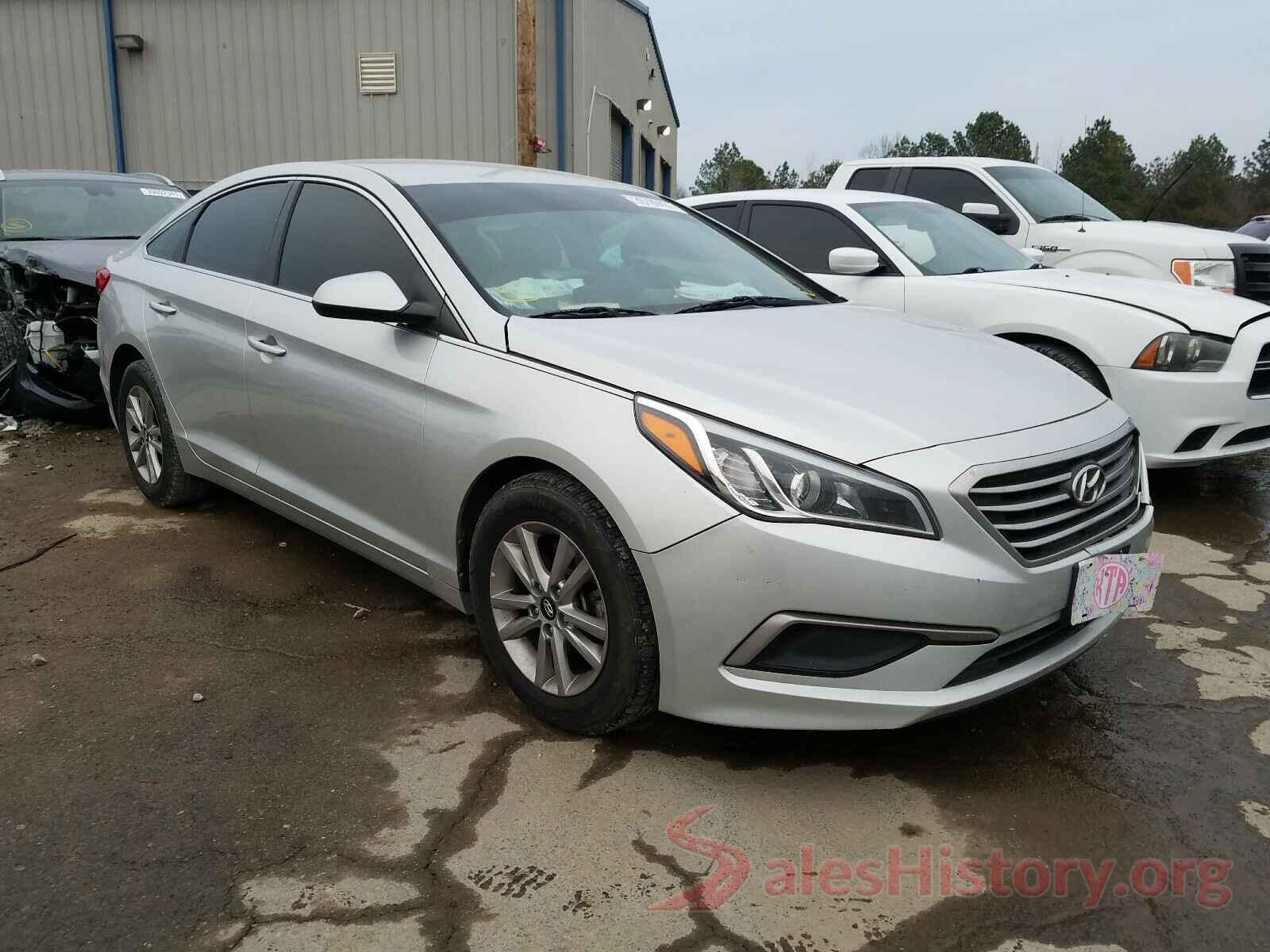 5NPE24AF1GH409129 2016 HYUNDAI SONATA