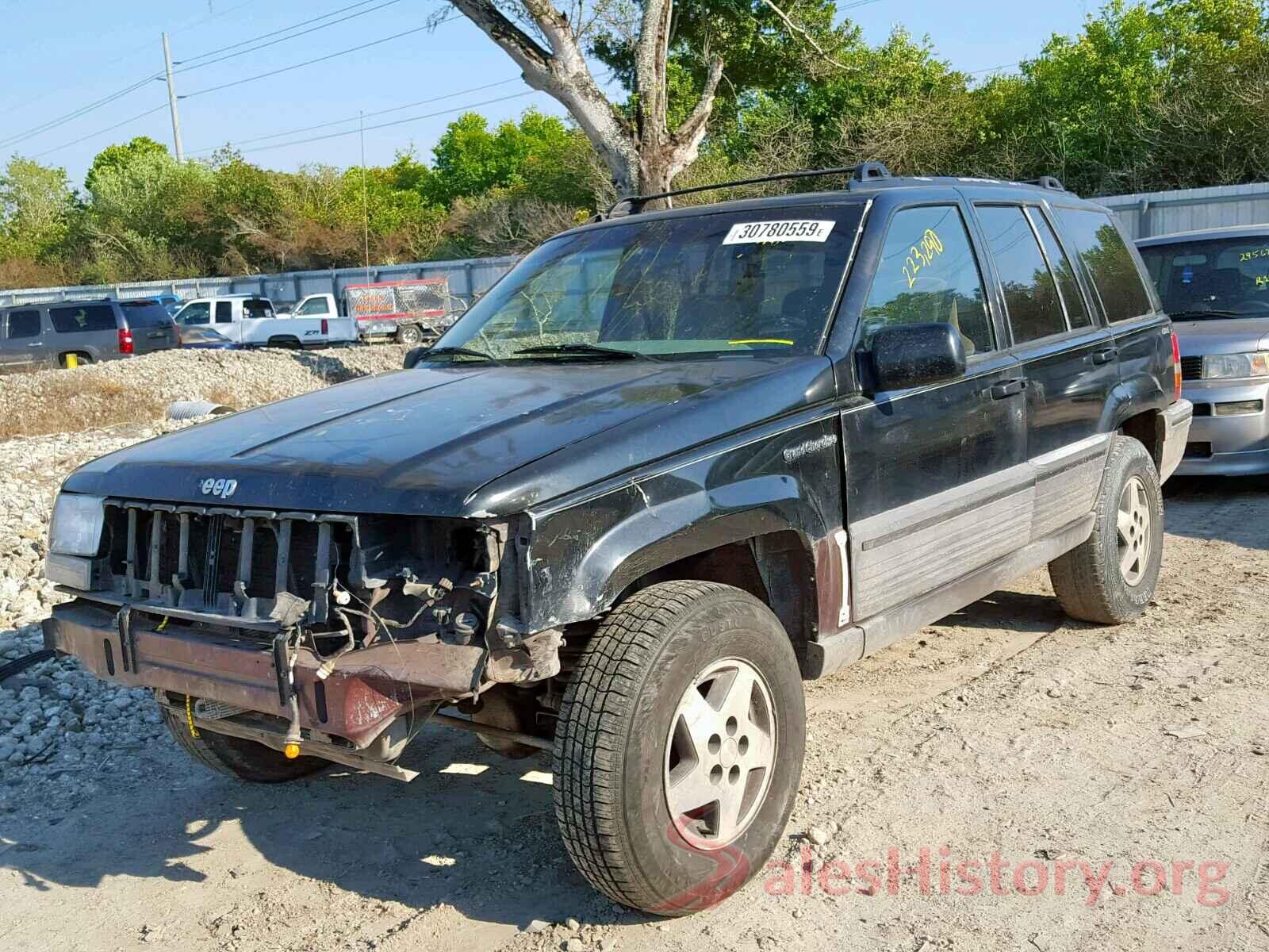 5YFBURHE3GP393381 1994 JEEP GRAND CHER