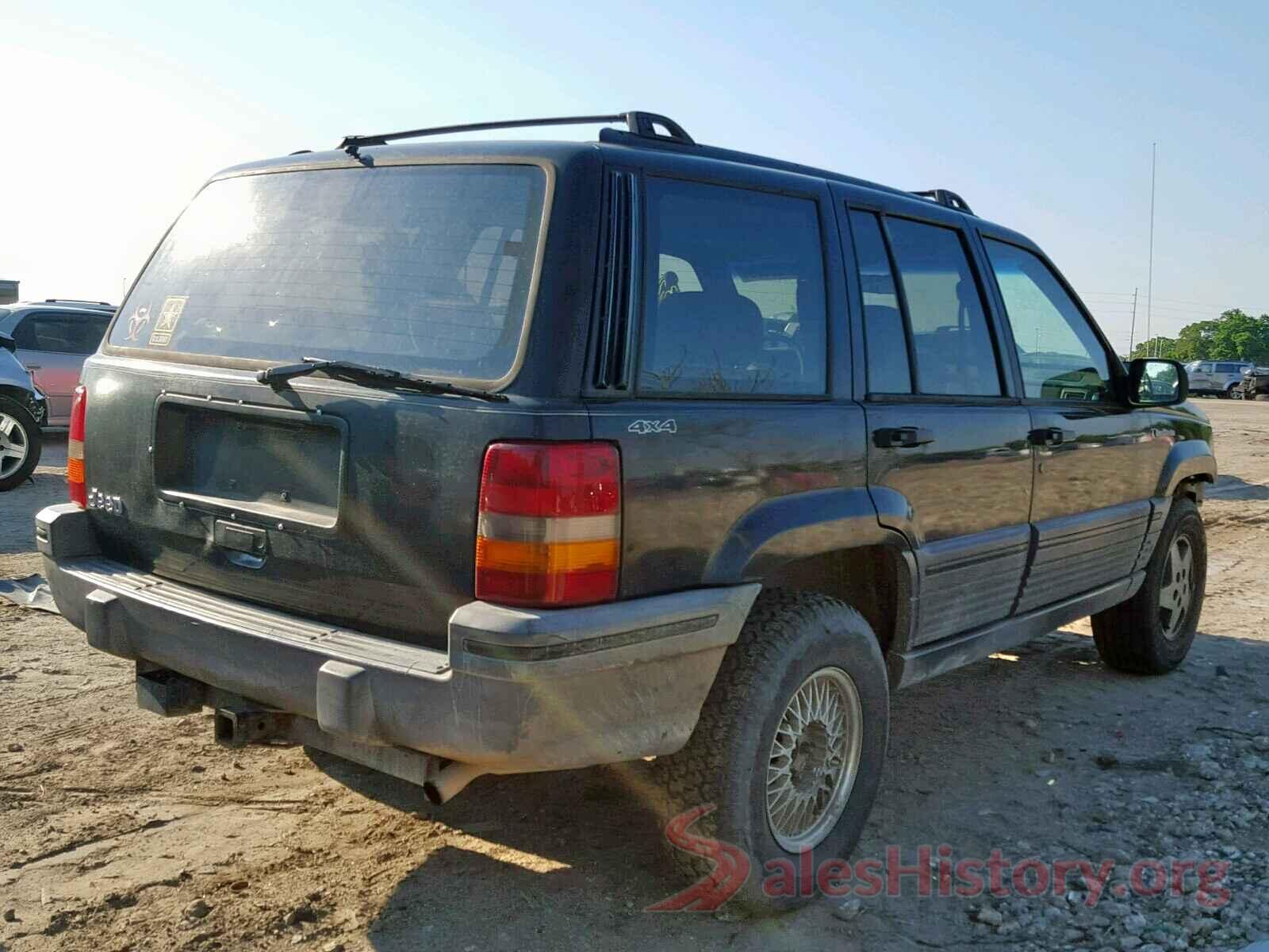 5YFBURHE3GP393381 1994 JEEP GRAND CHER