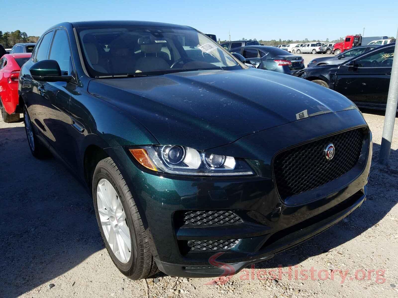 SADCK2BN3HA087530 2017 JAGUAR F-PACE