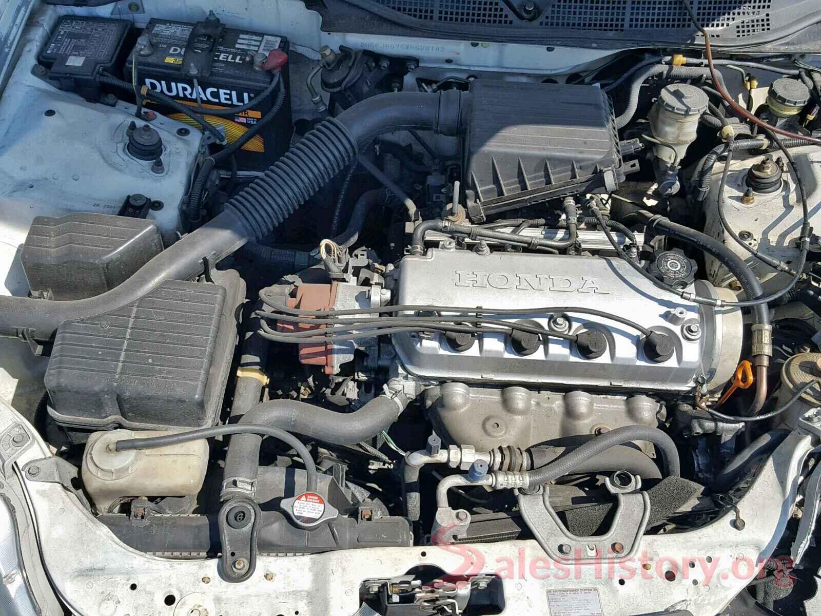 KMHC65LC7JU071961 1998 HONDA CIVIC LX