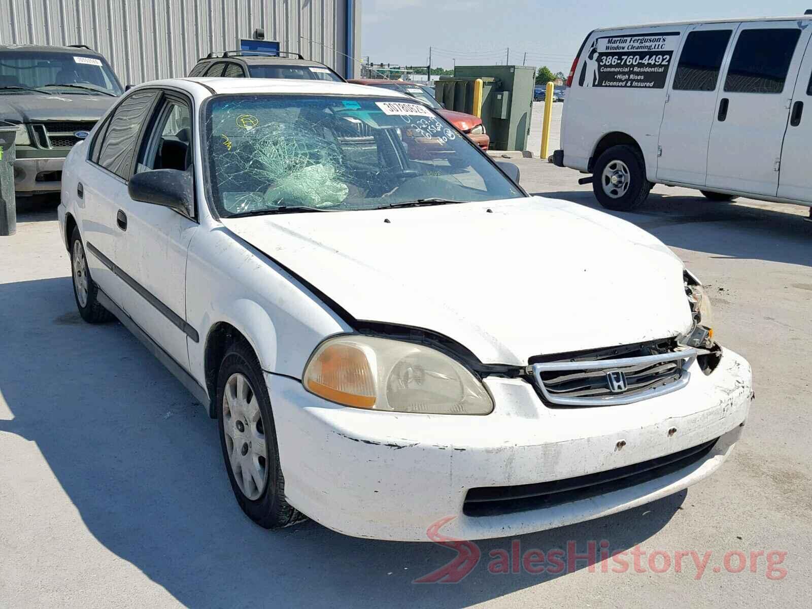 KMHC65LC7JU071961 1998 HONDA CIVIC LX