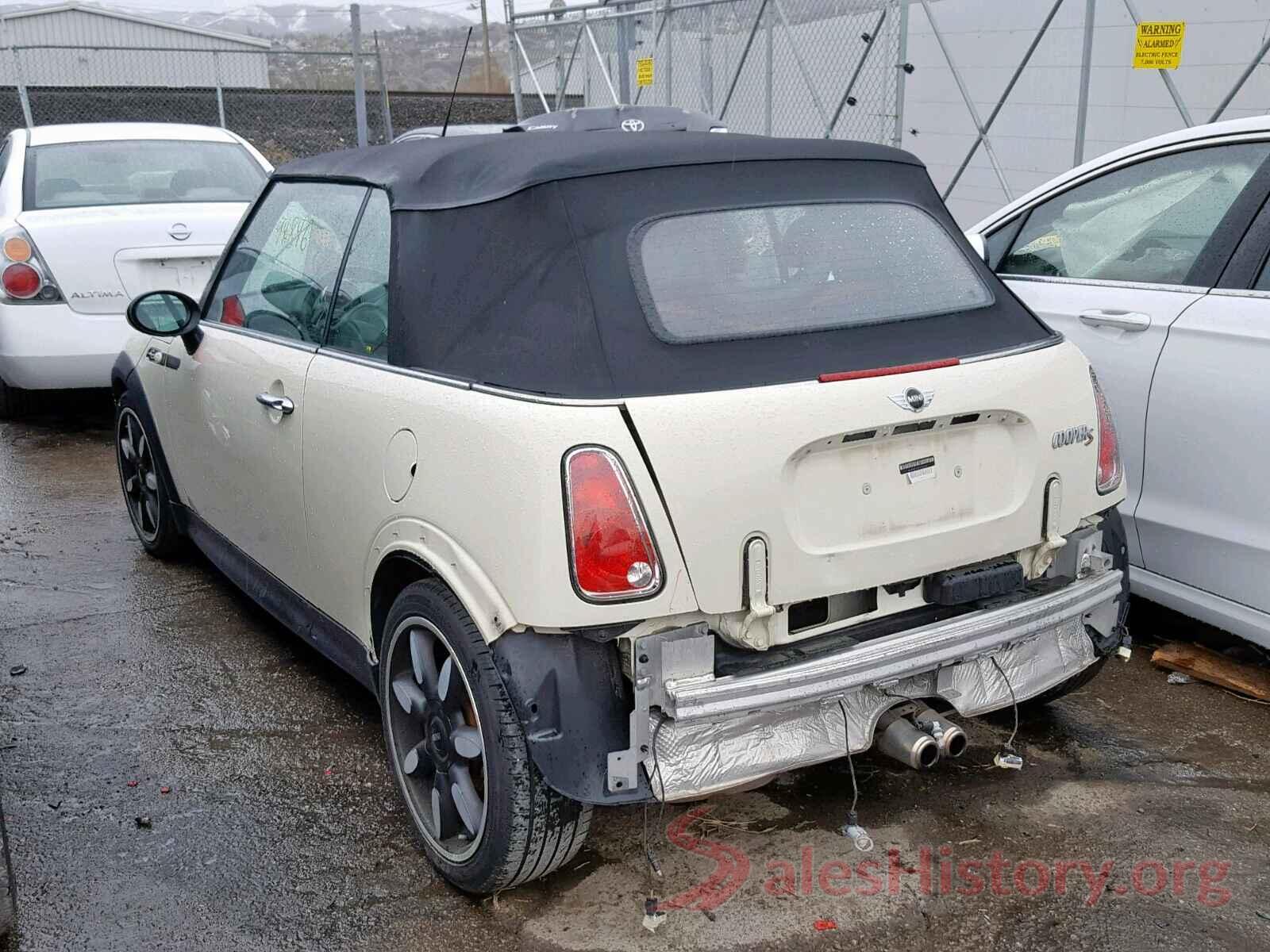 5YFEPMAE4MP178685 2007 MINI COOPER