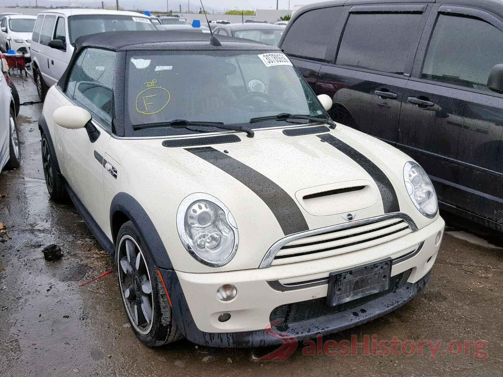 5YFEPMAE4MP178685 2007 MINI COOPER